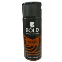 Bold Long Lasting Party Body Spray 150ml